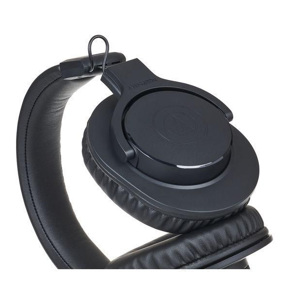 Студійні навушники з мікрофоном Audio-Technica ATH-M20xBT Black 719297601057 фото