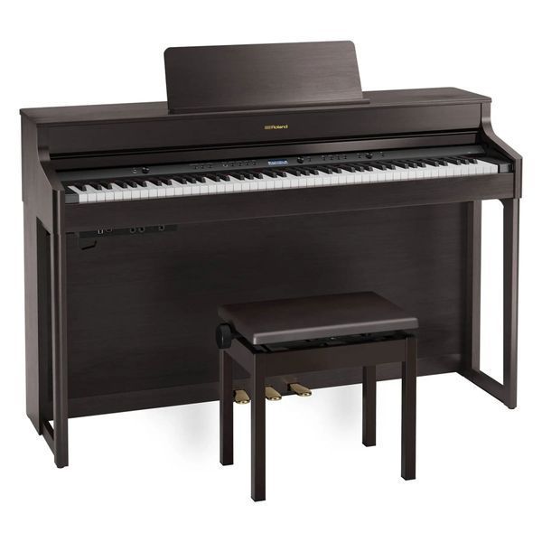 Цифровое пианино Roland HP702 DR 719297600273 фото