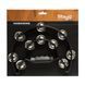 Тамбурин Stagg TAB-1 BK 719297602956 фото 2