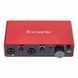 USB аудиоинтерфейс Focusrite Scarlett 4i4 3rd Gen 719297600951 фото 4