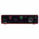 USB аудиоинтерфейс Focusrite Scarlett 4i4 3rd Gen 719297600951 фото 8