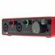 USB аудиоинтерфейс Focusrite Scarlett 4i4 3rd Gen 719297600951 фото 2