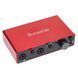 USB аудиоинтерфейс Focusrite Scarlett 4i4 3rd Gen 719297600951 фото 5