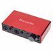 USB аудиоинтерфейс Focusrite Scarlett 4i4 3rd Gen 719297600951 фото 9