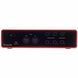 USB аудиоинтерфейс Focusrite Scarlett 4i4 3rd Gen 719297600951 фото 7