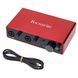 USB аудиоинтерфейс Focusrite Scarlett 4i4 3rd Gen 719297600951 фото 1