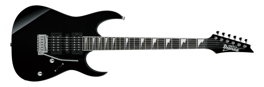 Електрогітара Ibanez GRG170DX BKN 719297602366 фото