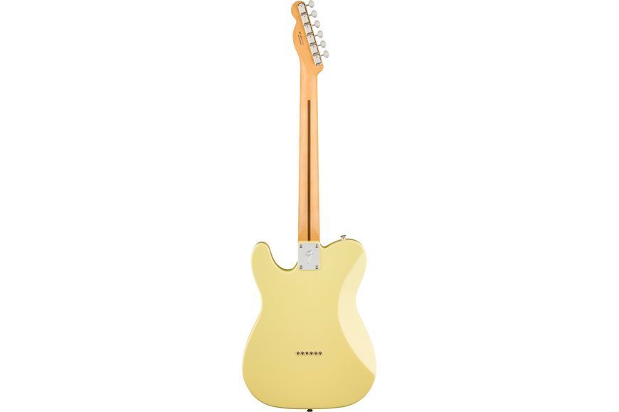 Електрогітара Fender Player II Telecaster HH Жовтий 719297602482 фото
