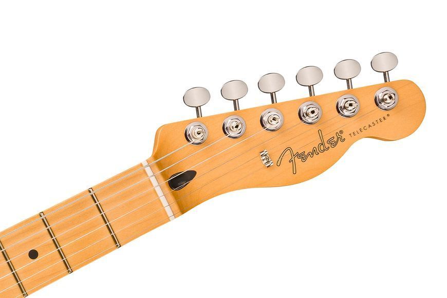 Електрогітара Fender Player II Telecaster HH Жовтий 719297602482 фото