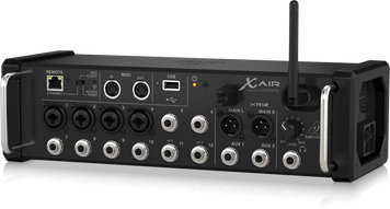 Behringer X Air XR12 цифровой микшер для планшетов 719297602696 фото