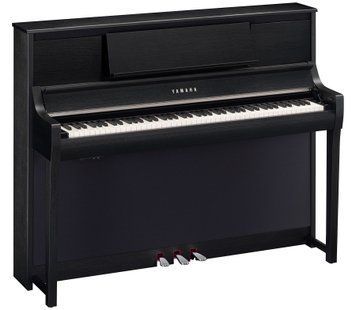 Цифровое пианино YAMAHA Clavinova CSP-295 (Black) 719297600163 фото