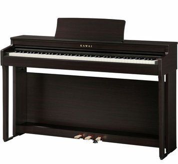 Цифровое пианино KAWAI CN-201 Rosewood 719297600382 фото