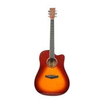 Электроакустическая гитара Tanglewood TW5 CE SB 719297602589 фото
