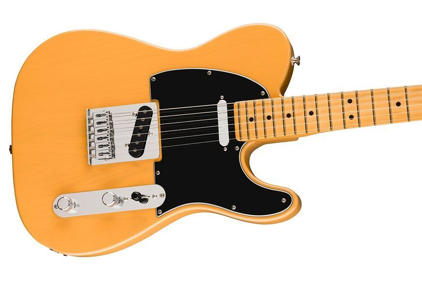 Електрогітара Fender Player II Telecaster MN Butterscotch Blonde 719297602483 фото