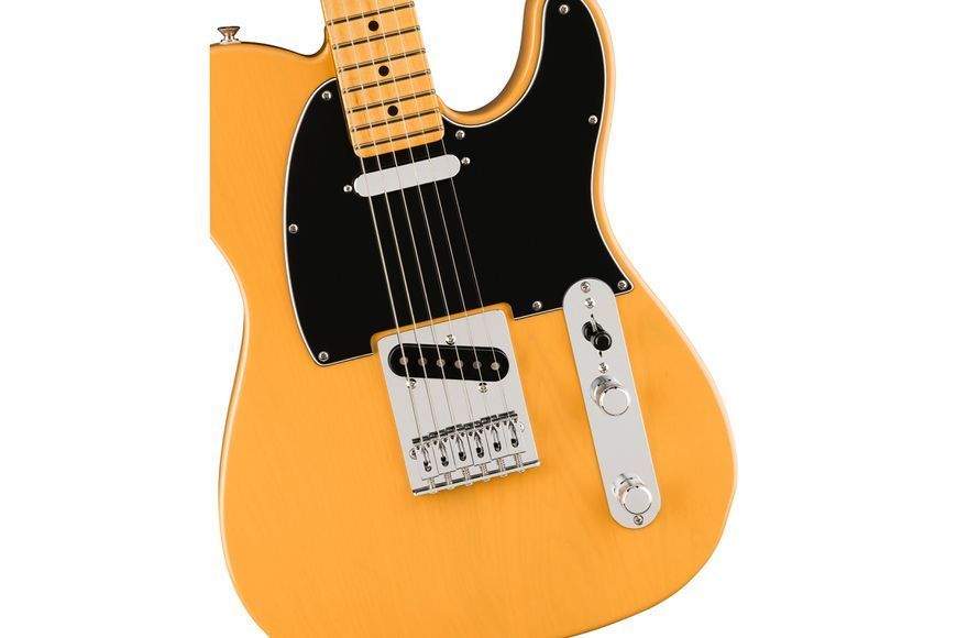 Електрогітара Fender Player II Telecaster MN Butterscotch Blonde 719297602483 фото