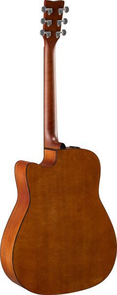 Электроакустическая гитара YAMAHA FGX800C (Sand Burst) 719297602066 фото