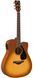 Электроакустическая гитара YAMAHA FGX800C (Sand Burst) 719297602066 фото 1