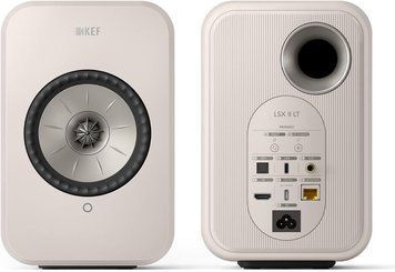 Акустическая система KEF LSX II LT Stone White 719297602183 фото