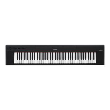 Цифровое пианино YAMAHA NP-35 (Black) 719297600697 фото
