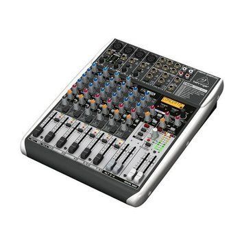 Микшерный пульт Behringer QX1204USB 719297601302 фото