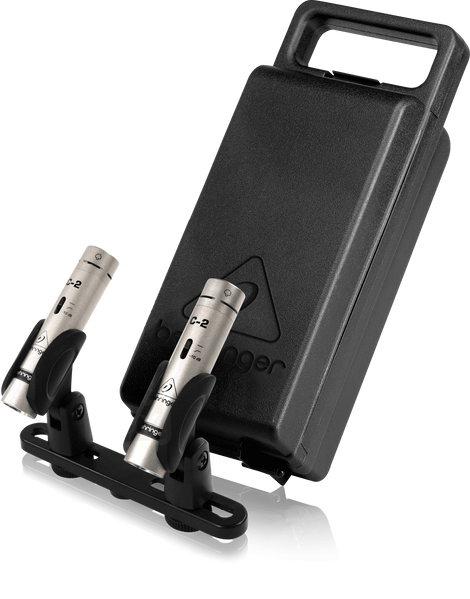 Студійний мікрофон Behringer C2 (пара) 719297600883 фото