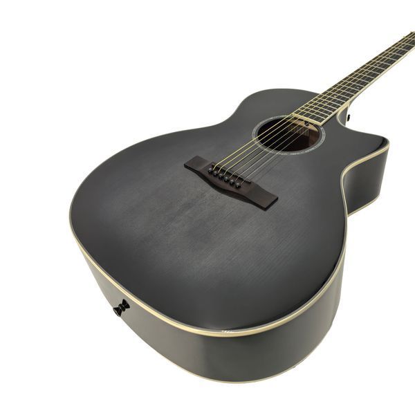 Акустична гітара Toneberg T340-FG Чорний 719297602598 фото