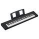 Цифровое пианино YAMAHA NP-35 (Black) 719297600697 фото 3