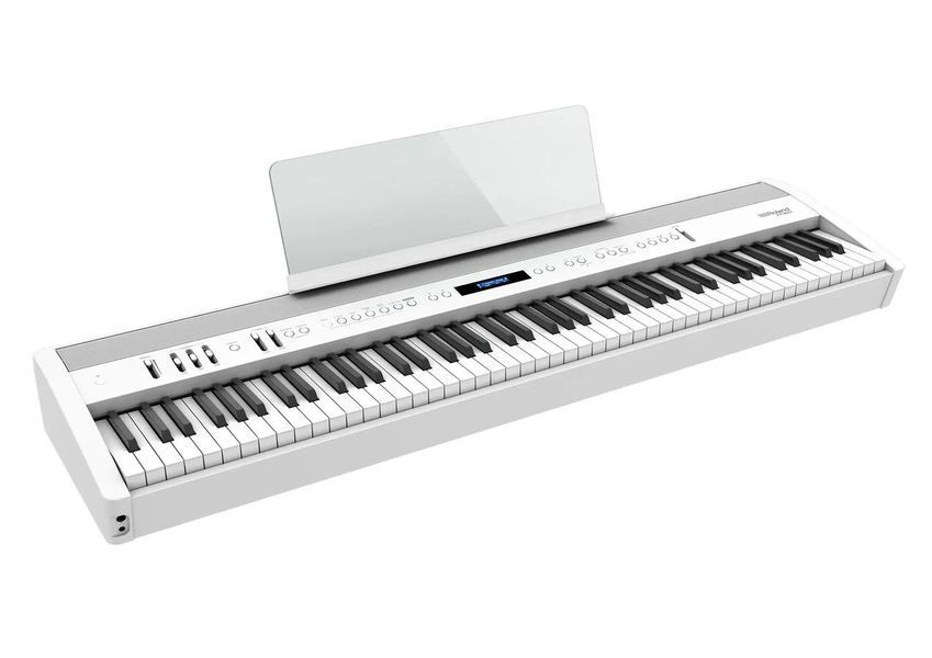 Цифровое пианино Roland FP-60X WH 719297600258 фото
