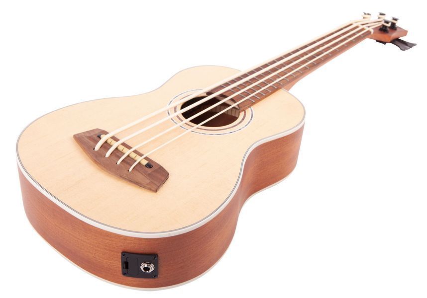 FZONE FZUB-003 Bass Ukulele 719297601093 фото