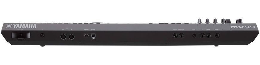 Синтезатор YAMAHA MX49 719297600097 фото