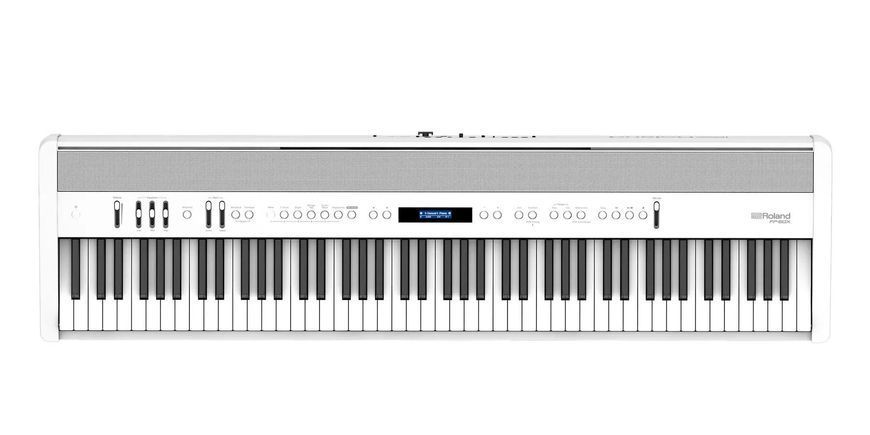 Цифровое пианино Roland FP-60X WH 719297600258 фото