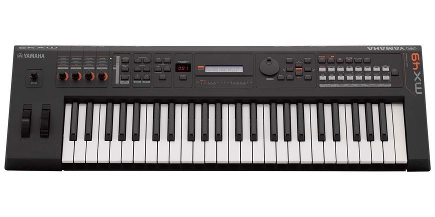Синтезатор YAMAHA MX49 719297600097 фото