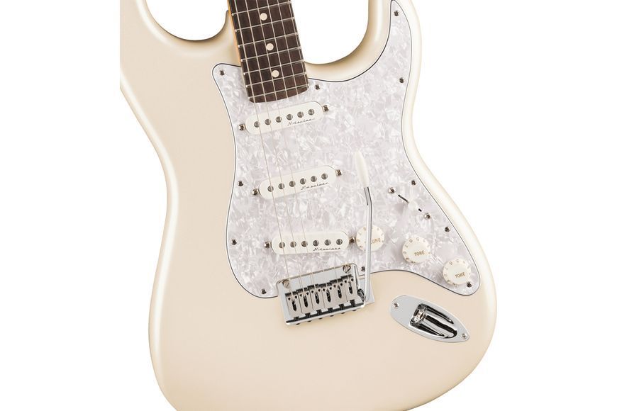Електрогітара Fender Player II Modified Stratocaster RW Olympic Pearl 719297602466 фото