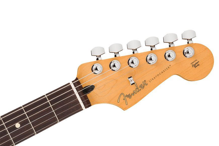 Електрогітара Fender Player II Modified Stratocaster RW Olympic Pearl 719297602466 фото