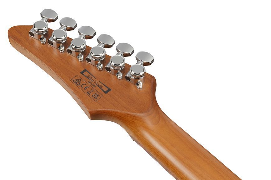 Электрогитара Ibanez AZ22S2-BK 719297602350 фото
