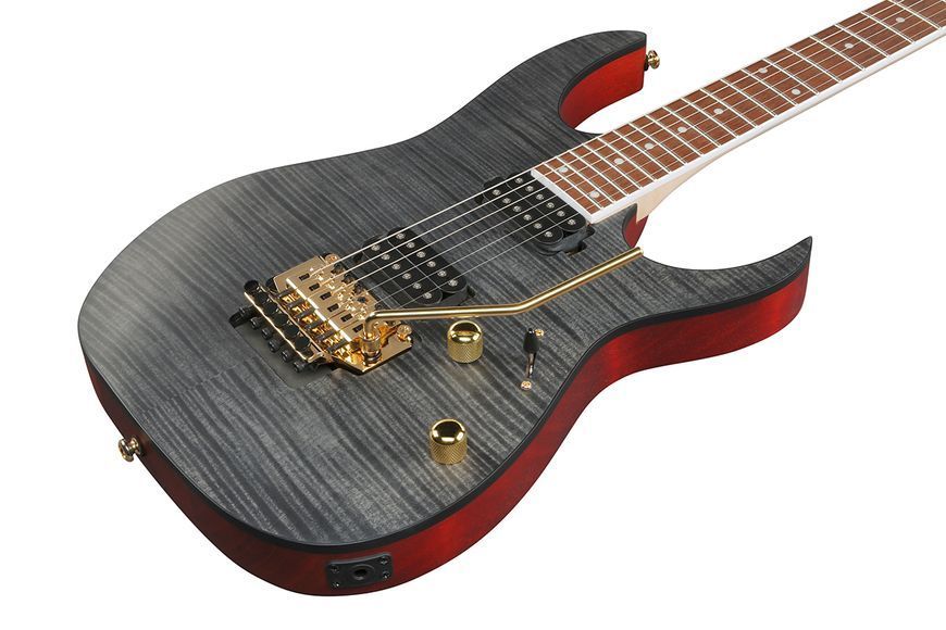 Электрогитара Ibanez RGR420FMSP-TGF 719297602401 фото