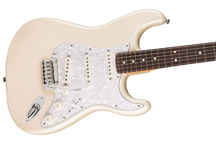 Електрогітара Fender Player II Modified Stratocaster RW Olympic Pearl 719297602466 фото
