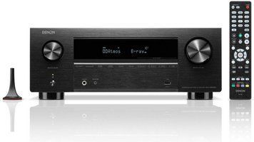 AV-ресивер Denon AVC-X2850H 719297602310 фото