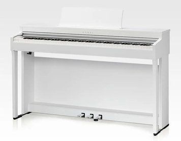 Цифровое пианино KAWAI CN-201 White 719297600383 фото