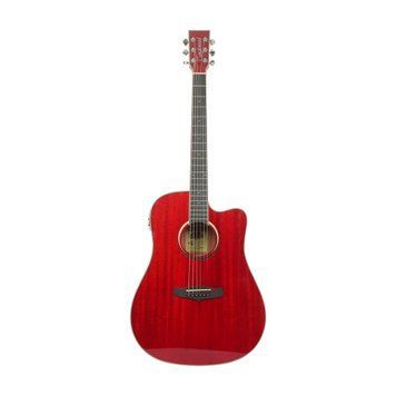 Электроакустическая гитара Tanglewood TW5 CE R 719297602590 фото
