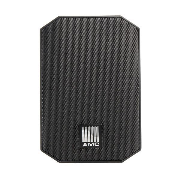 Настінна акустика AMC VIVA 4IP Black 719297602902 фото