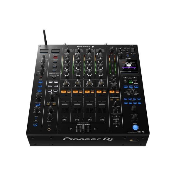 DJ-микшер Pioneer DJM-A9 719297601658 фото