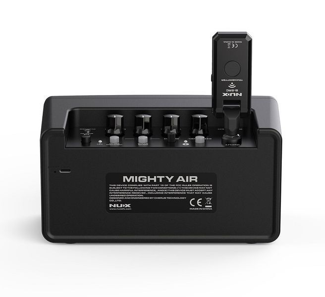 NUX Mighty Air 719297601163 фото