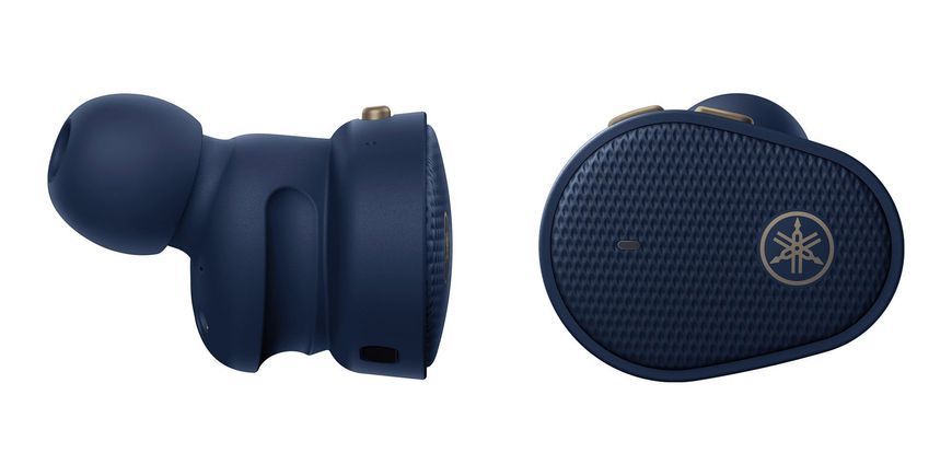 Наушники YAMAHA TW-E5B BLUE 719297600664 фото