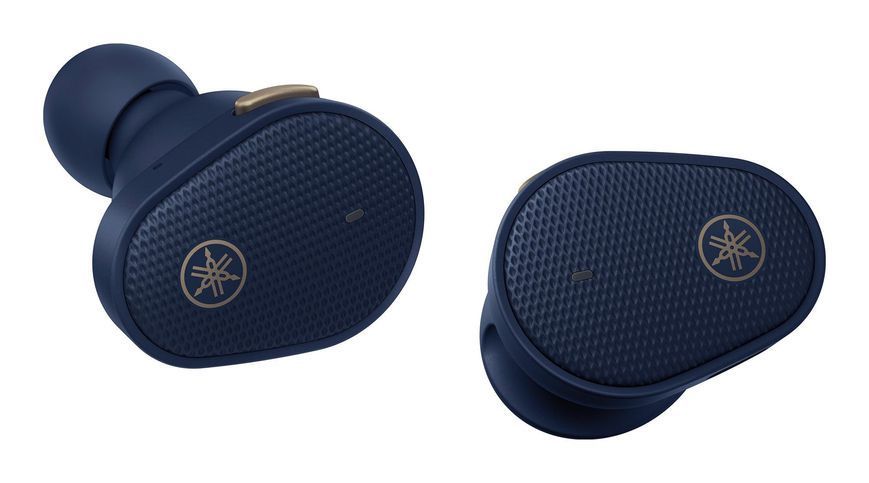 Наушники YAMAHA TW-E5B BLUE 719297600664 фото