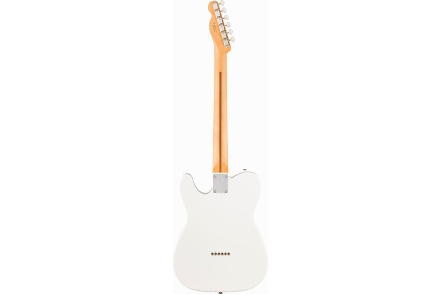 Електрогітара Fender Player II Telecaster Polar White 719297602484 фото