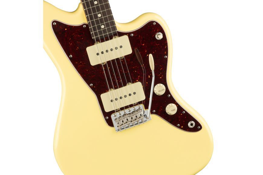 Електрогітара Fender American Performer Jazzmaster RW Vintage White 719297602434 фото