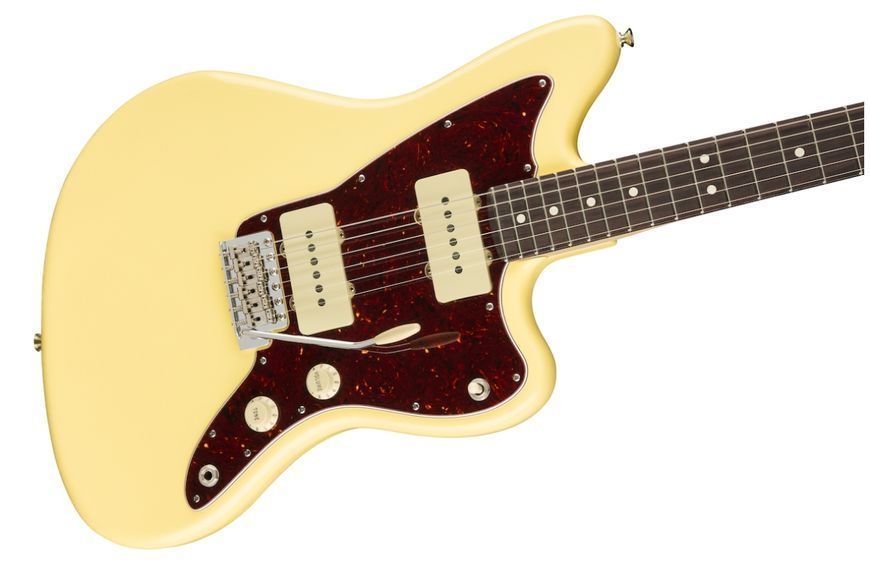 Електрогітара Fender American Performer Jazzmaster RW Vintage White 719297602434 фото