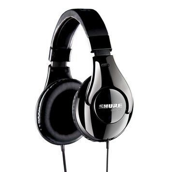 Студийные наушники Shure SRH240A-BK-EFS 719297602700 фото