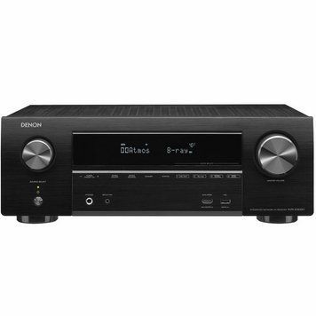 AV-ресивер Denon AVR-X1600H 719297602312 фото